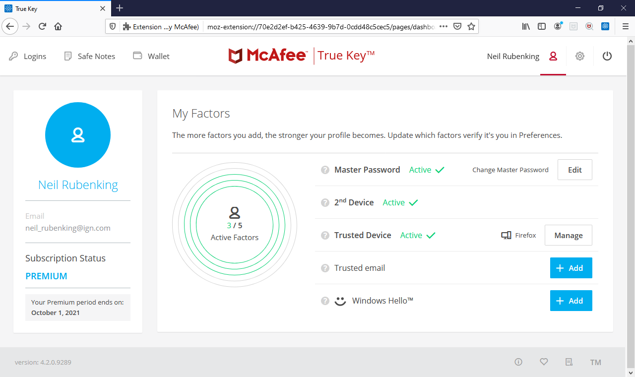 mcafee endpoint protection for mac review