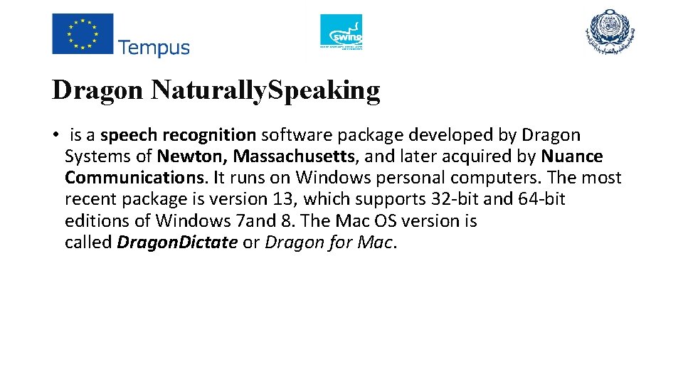 dragon for mac 5.0 sierra